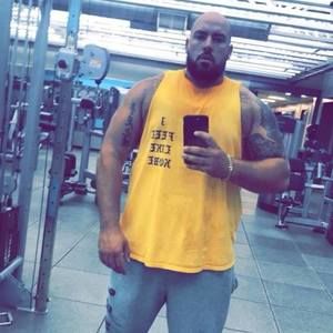 Meet your Posher, Nick